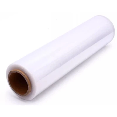 filme extensível de 18 polegadas (altura) x calibre 60 (calibre - cerca de 15...
